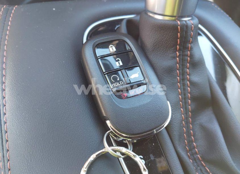 Photo 11 of 2025 Honda Hr-v AWD SPORT (VIN 3CZRZ2H59SM736275)