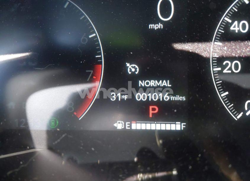 Photo 15 of 2025 Honda Hr-v AWD SPORT (VIN 3CZRZ2H59SM736275)