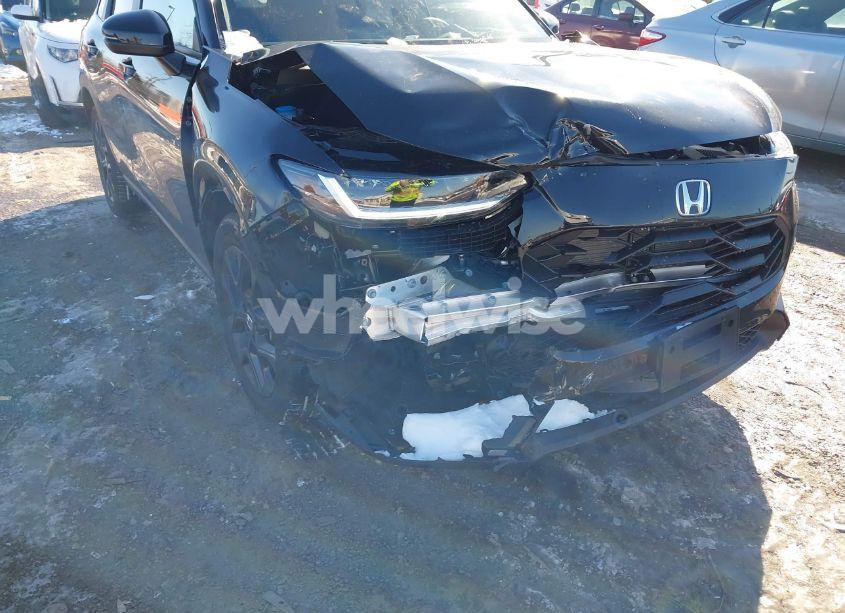 Photo 6 of 2025 Honda Hr-v AWD SPORT (VIN 3CZRZ2H59SM736275)