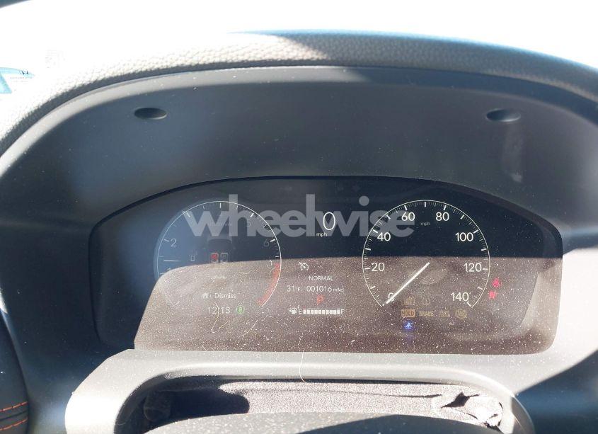 Photo 7 of 2025 Honda Hr-v AWD SPORT (VIN 3CZRZ2H59SM736275)