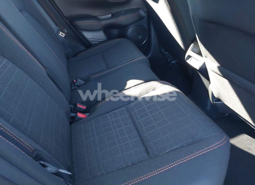 Photo 8 of 2025 Honda Hr-v AWD SPORT (VIN 3CZRZ2H59SM736275)