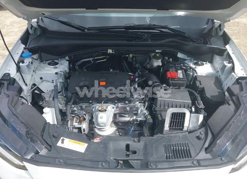 Photo 10 of 2025 Honda Hr-v AWD SPORT (VIN 3CZRZ2H59SM747275)