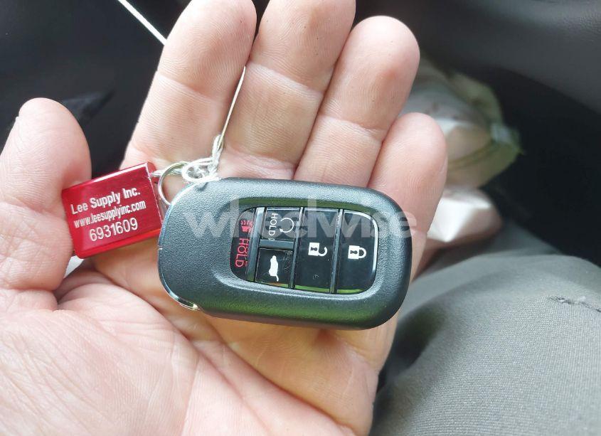 Photo 11 of 2025 Honda Hr-v AWD SPORT (VIN 3CZRZ2H59SM747275)