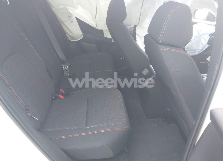 Photo 8 of 2025 Honda Hr-v AWD SPORT (VIN 3CZRZ2H59SM747275)