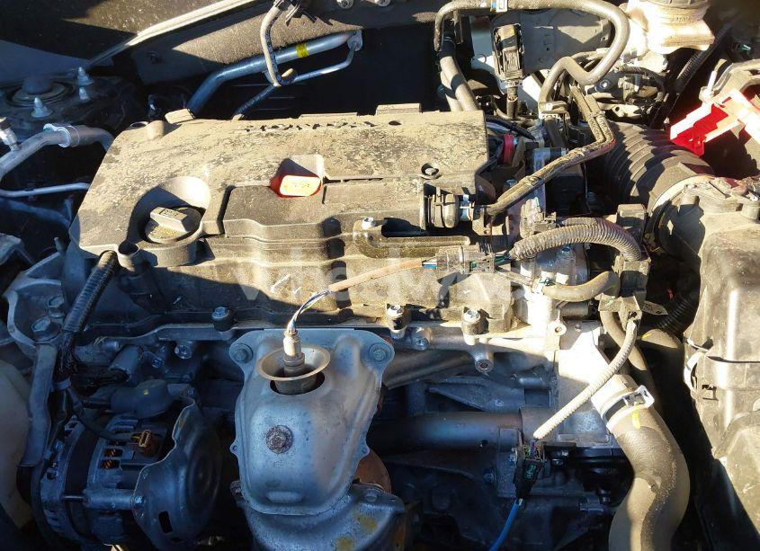 Photo 10 of 2023 Honda Hr-v AWD SPORT (VIN 3CZRZ2H5XPM723641)