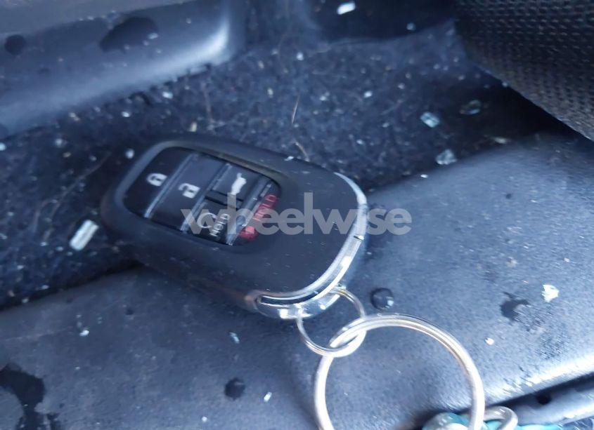 Photo 11 of 2023 Honda Hr-v AWD SPORT (VIN 3CZRZ2H5XPM723641)