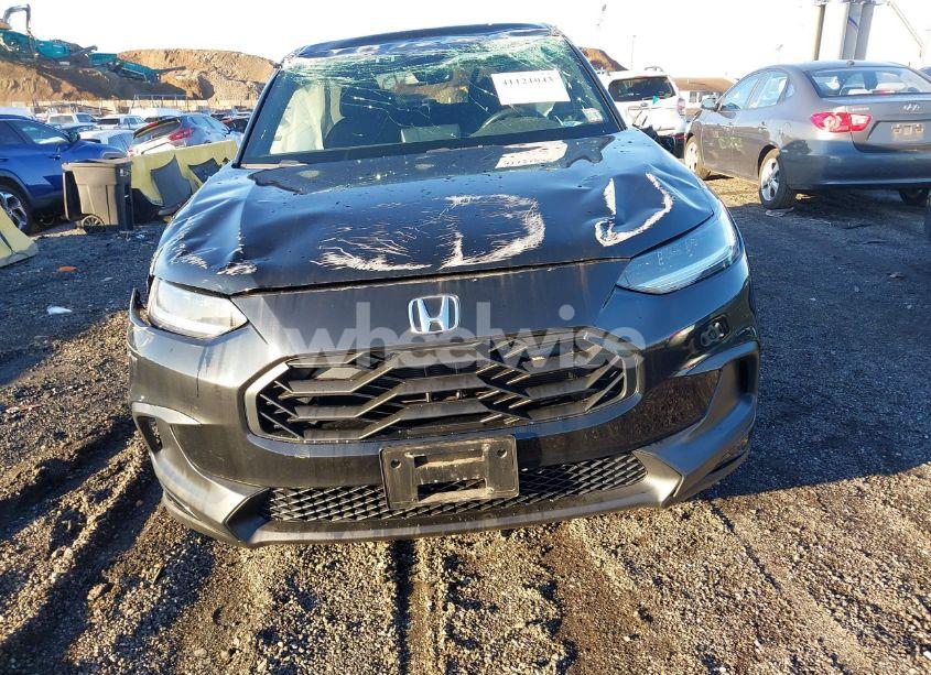 Photo 12 of 2023 Honda Hr-v AWD SPORT (VIN 3CZRZ2H5XPM723641)