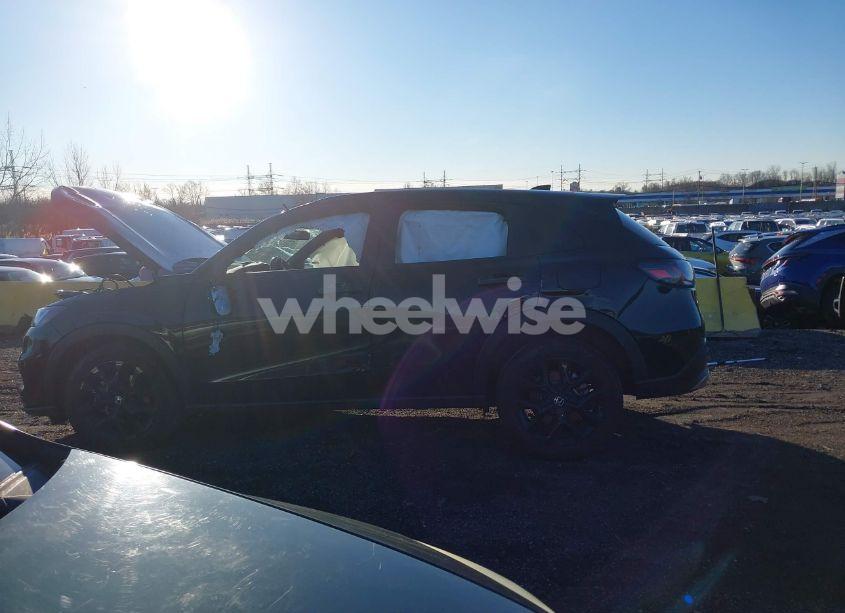 Photo 14 of 2023 Honda Hr-v AWD SPORT (VIN 3CZRZ2H5XPM723641)