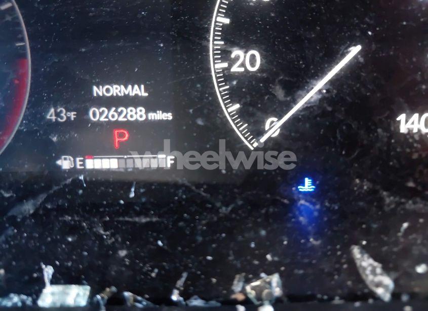 Photo 15 of 2023 Honda Hr-v AWD SPORT (VIN 3CZRZ2H5XPM723641)