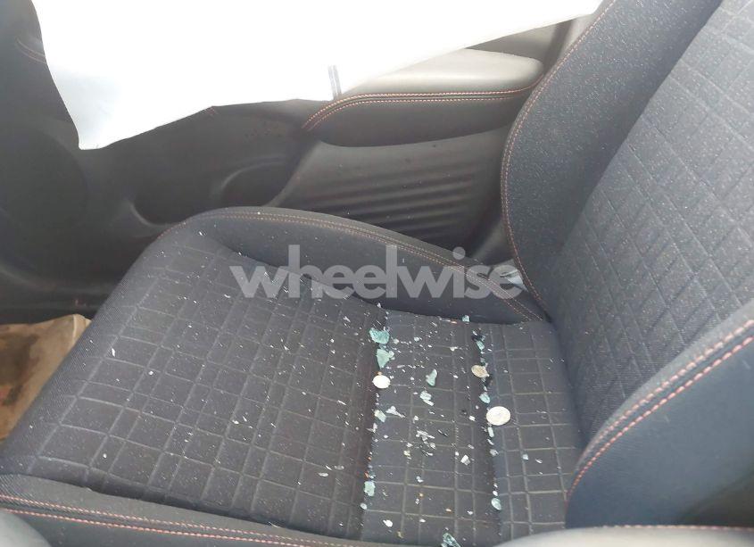 Photo 5 of 2023 Honda Hr-v AWD SPORT (VIN 3CZRZ2H5XPM723641)