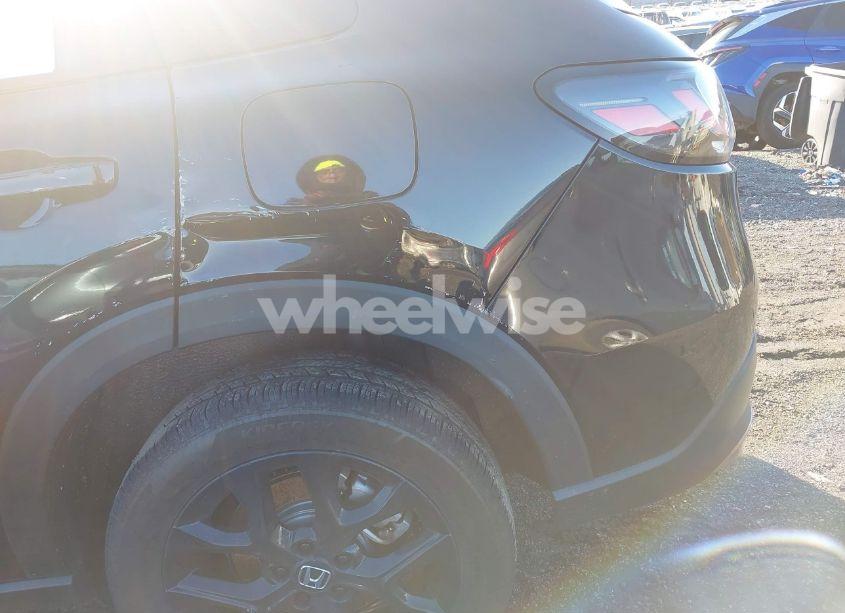 Photo 6 of 2023 Honda Hr-v AWD SPORT (VIN 3CZRZ2H5XPM723641)