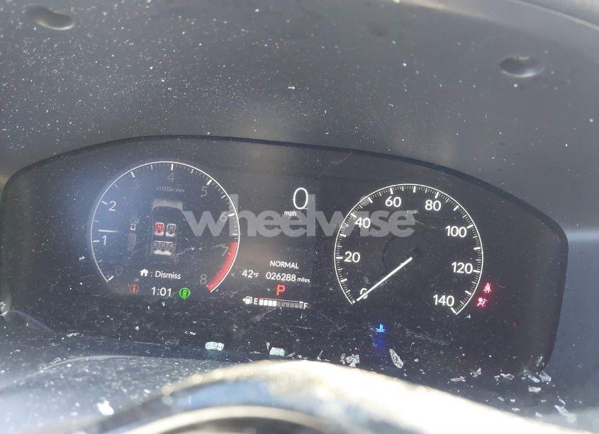 Photo 7 of 2023 Honda Hr-v AWD SPORT (VIN 3CZRZ2H5XPM723641)