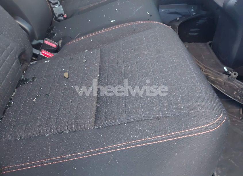 Photo 8 of 2023 Honda Hr-v AWD SPORT (VIN 3CZRZ2H5XPM723641)