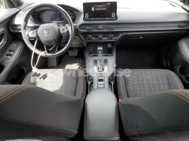 Photo 10 of 2023 HONDA HR-V SPORT N/A (VIN 3CZRZ2H5XPM732226)