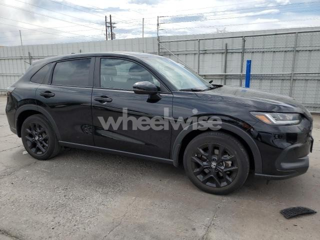 Photo 11 of 2023 HONDA HR-V SPORT N/A (VIN 3CZRZ2H5XPM732226)