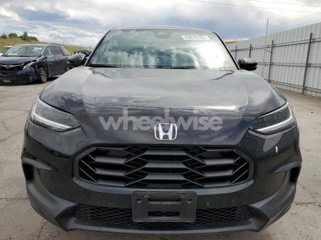 Photo 12 of 2023 HONDA HR-V SPORT N/A (VIN 3CZRZ2H5XPM732226)