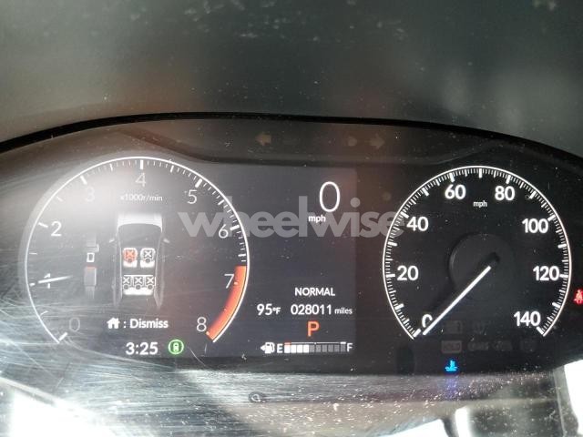 Photo 4 of 2023 HONDA HR-V SPORT N/A (VIN 3CZRZ2H5XPM732226)