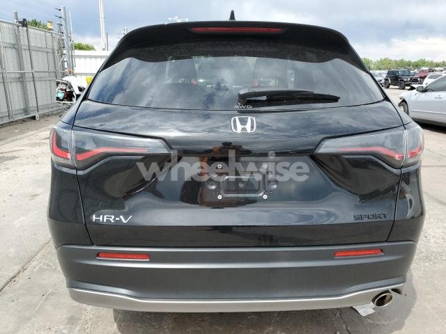 Photo 6 of 2023 HONDA HR-V SPORT N/A (VIN 3CZRZ2H5XPM732226)
