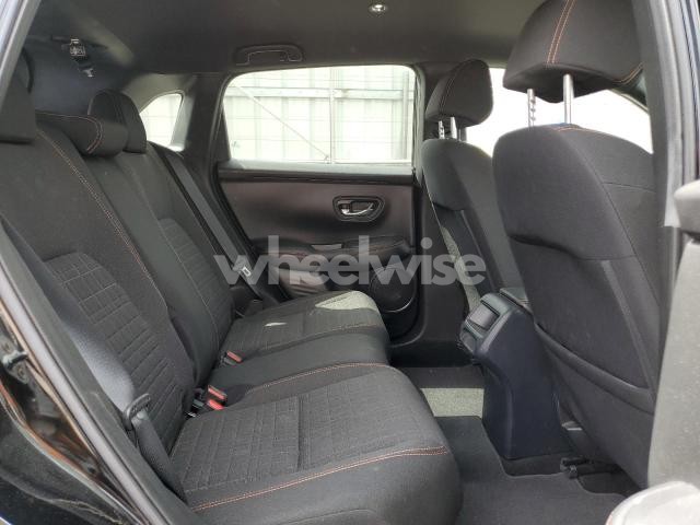 Photo 7 of 2023 HONDA HR-V SPORT N/A (VIN 3CZRZ2H5XPM732226)