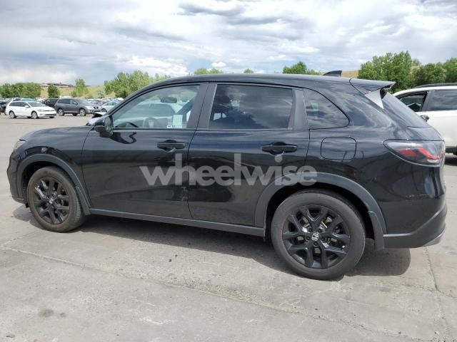 Photo 9 of 2023 HONDA HR-V SPORT N/A (VIN 3CZRZ2H5XPM732226)