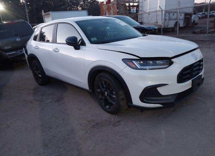 2023 Honda Hr-v AWD SPORT (VIN 3CZRZ2H5XPM734302) main photo