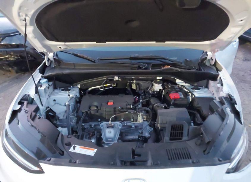 Photo 10 of 2023 Honda Hr-v AWD SPORT (VIN 3CZRZ2H5XPM734302)