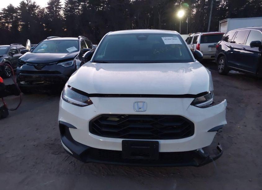 Photo 12 of 2023 Honda Hr-v AWD SPORT (VIN 3CZRZ2H5XPM734302)