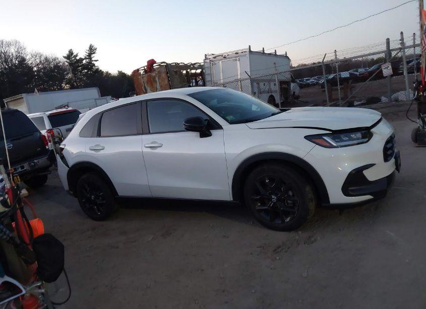 Photo 13 of 2023 Honda Hr-v AWD SPORT (VIN 3CZRZ2H5XPM734302)