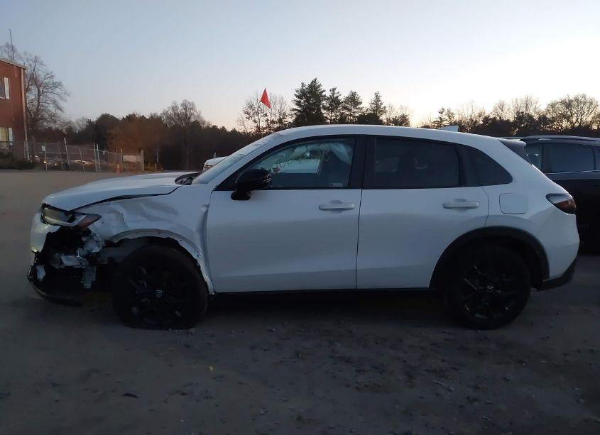 Photo 14 of 2023 Honda Hr-v AWD SPORT (VIN 3CZRZ2H5XPM734302)
