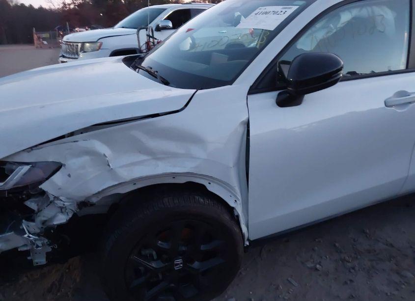 Photo 17 of 2023 Honda Hr-v AWD SPORT (VIN 3CZRZ2H5XPM734302)