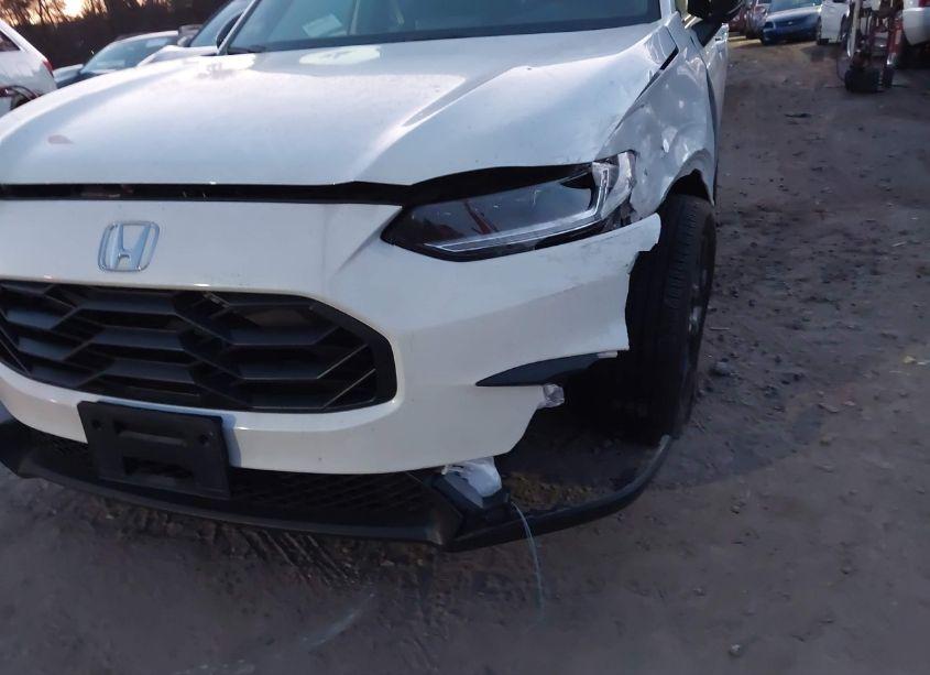 Photo 18 of 2023 Honda Hr-v AWD SPORT (VIN 3CZRZ2H5XPM734302)