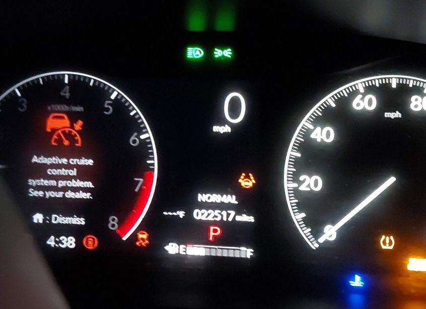 Photo 7 of 2023 Honda Hr-v AWD SPORT (VIN 3CZRZ2H5XPM734302)