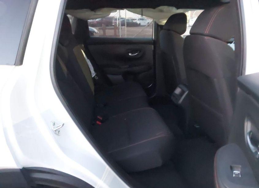 Photo 8 of 2023 Honda Hr-v AWD SPORT (VIN 3CZRZ2H5XPM734302)