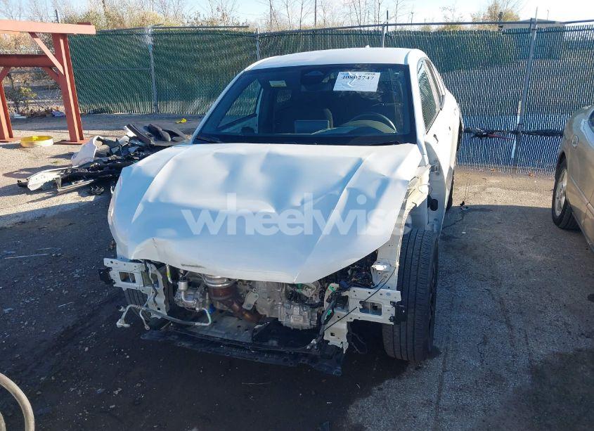 Photo 13 of 2024 Honda Hr-v AWD SPORT/AWD SPORT W/O BSI (VIN 3CZRZ2H5XRM712822)