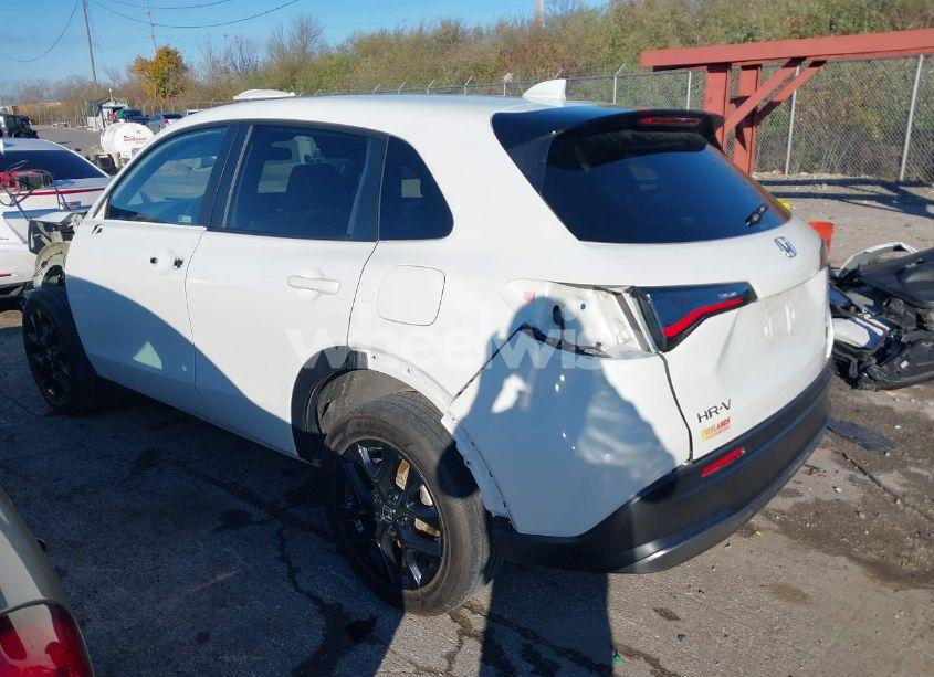 Photo 15 of 2024 Honda Hr-v AWD SPORT/AWD SPORT W/O BSI (VIN 3CZRZ2H5XRM712822)