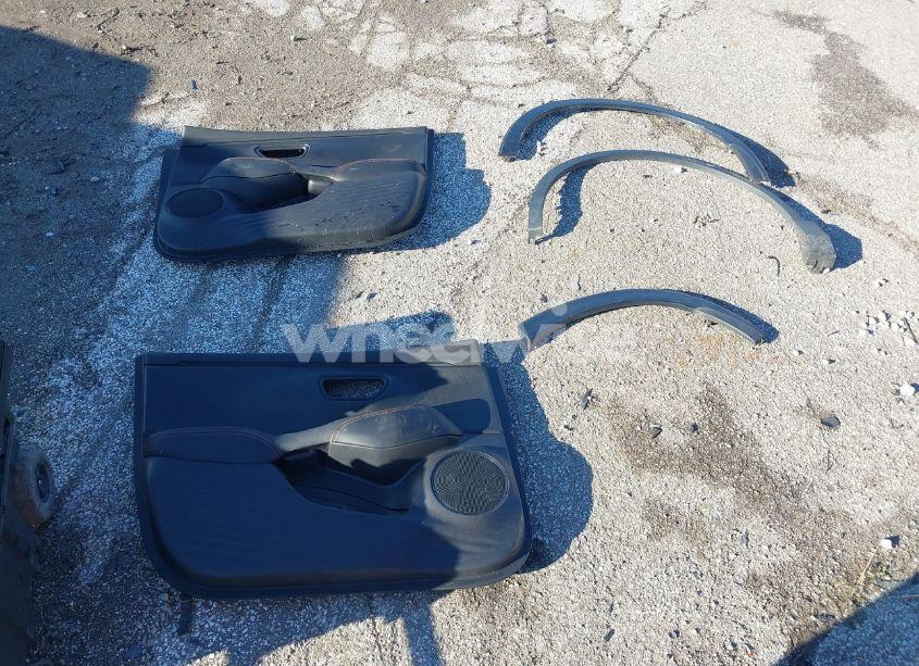 Photo 21 of 2024 Honda Hr-v AWD SPORT/AWD SPORT W/O BSI (VIN 3CZRZ2H5XRM712822)