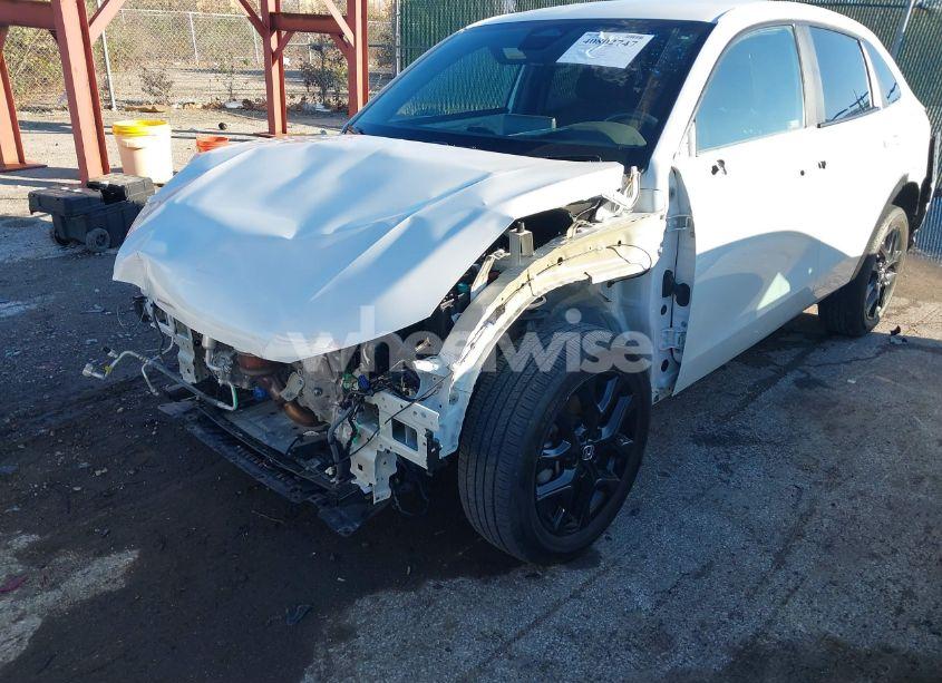 Photo 6 of 2024 Honda Hr-v AWD SPORT/AWD SPORT W/O BSI (VIN 3CZRZ2H5XRM712822)