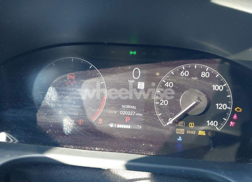 Photo 7 of 2024 Honda Hr-v AWD SPORT/AWD SPORT W/O BSI (VIN 3CZRZ2H5XRM712822)