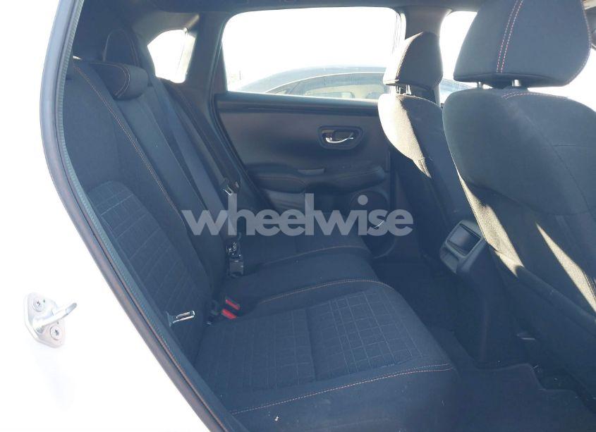 Photo 8 of 2024 Honda Hr-v AWD SPORT/AWD SPORT W/O BSI (VIN 3CZRZ2H5XRM712822)