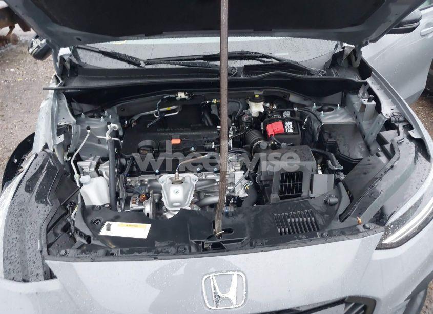 Photo 10 of 2024 Honda Hr-v SPORT (VIN 3CZRZ2H5XRM786032)