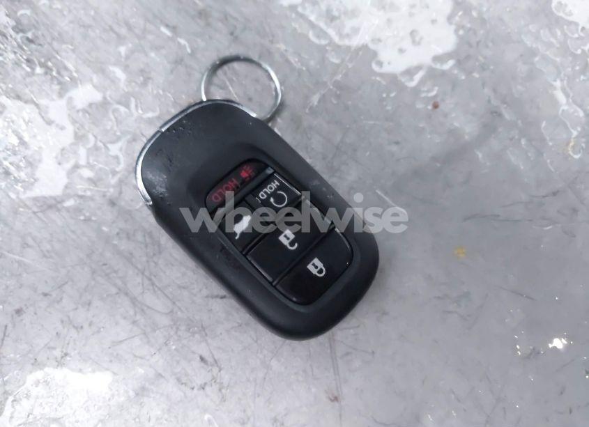 Photo 11 of 2024 Honda Hr-v SPORT (VIN 3CZRZ2H5XRM786032)