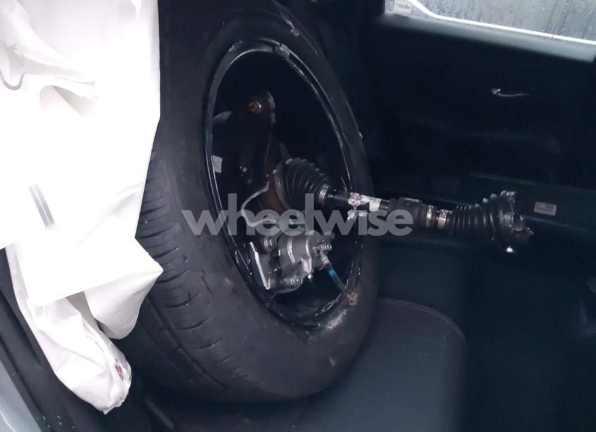 Photo 12 of 2024 Honda Hr-v SPORT (VIN 3CZRZ2H5XRM786032)