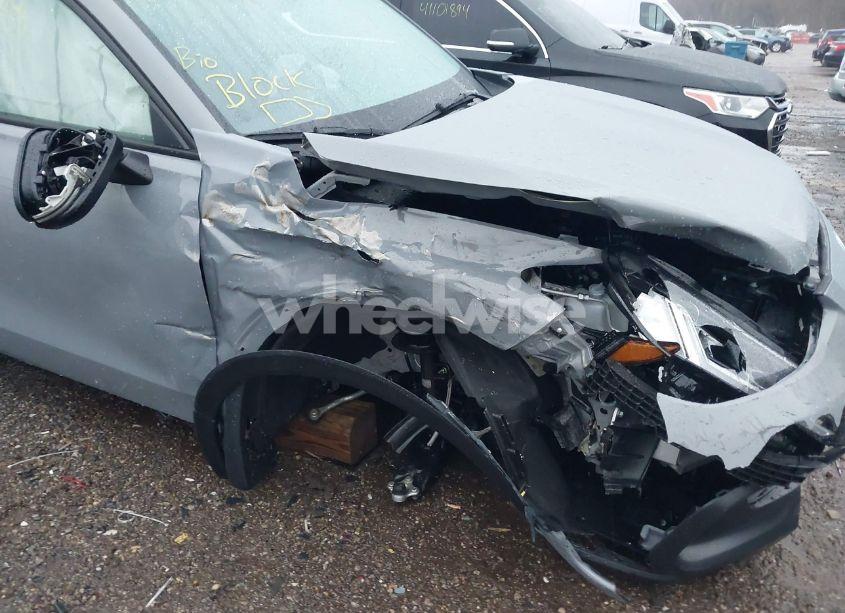 Photo 6 of 2024 Honda Hr-v SPORT (VIN 3CZRZ2H5XRM786032)