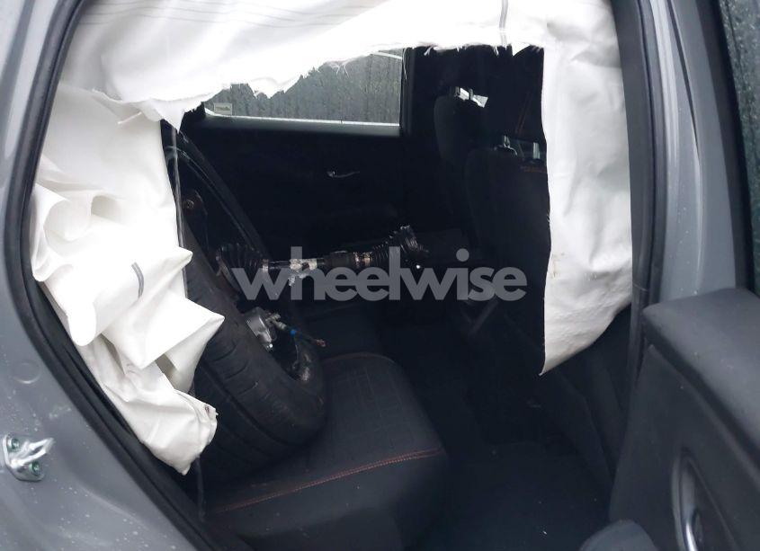 Photo 8 of 2024 Honda Hr-v SPORT (VIN 3CZRZ2H5XRM786032)