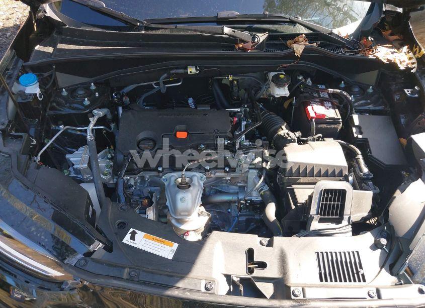 Photo 10 of 2025 Honda Hr-v AWD SPORT (VIN 3CZRZ2H5XSM722384)