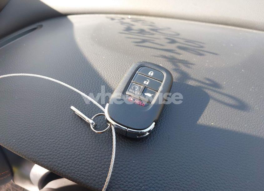 Photo 11 of 2025 Honda Hr-v AWD SPORT (VIN 3CZRZ2H5XSM722384)