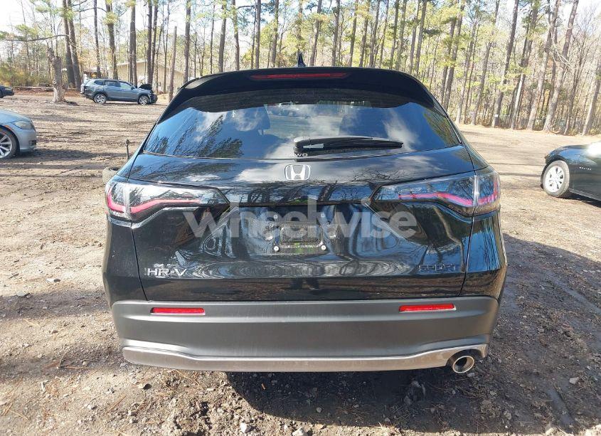 Photo 17 of 2025 Honda Hr-v AWD SPORT (VIN 3CZRZ2H5XSM722384)
