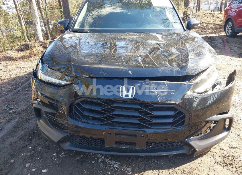 Photo 6 of 2025 Honda Hr-v AWD SPORT (VIN 3CZRZ2H5XSM722384)