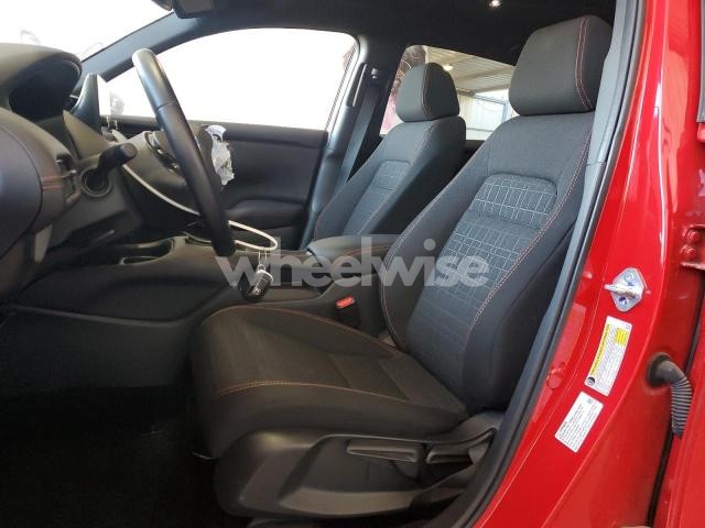 Photo 4 of 2025 HONDA HR-V SPORT N/A (VIN 3CZRZ2H5XSM772976)