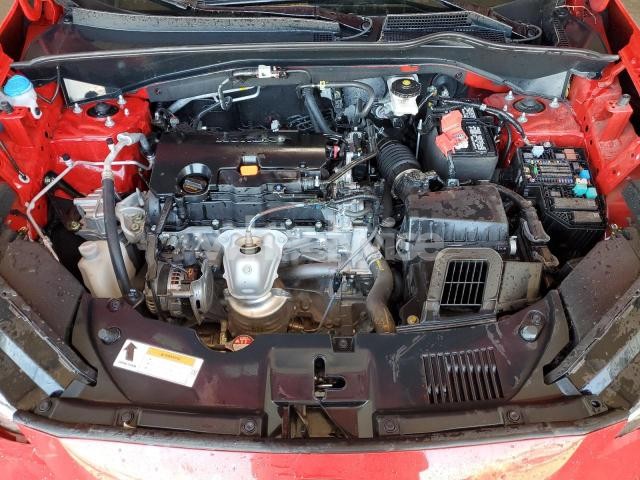 Photo 7 of 2025 HONDA HR-V SPORT N/A (VIN 3CZRZ2H5XSM772976)